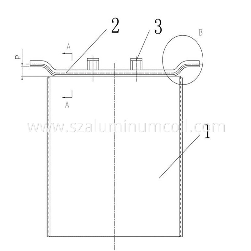 Cathodes In Zinc Electrolyze Aluminum Sheet03